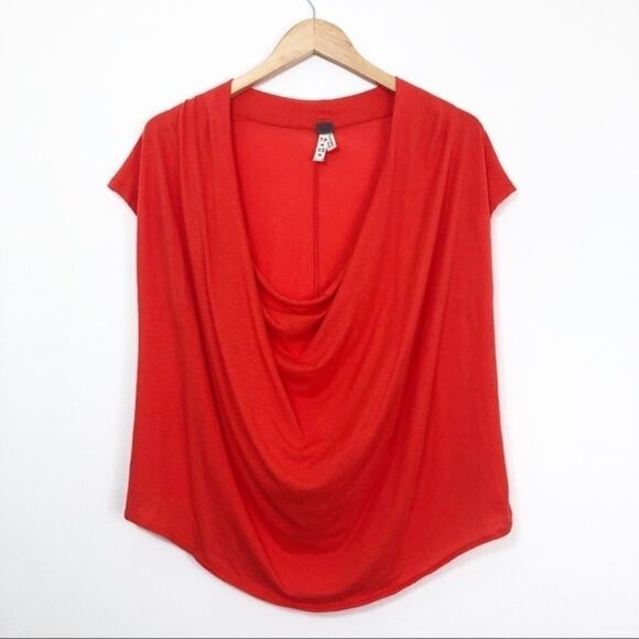 Free People | Fantasy Cowl Drape Neck - Picture 2 of 5